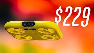 Snap is making&hellip; a drone? 🚁