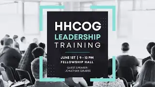 Leading Together with Jonathan Grubbs