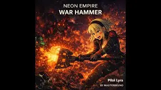 War Hammer &ndash; Brutal Battle Anthem | Neon Empire