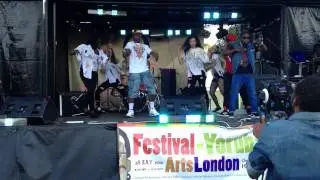 zombie live performance