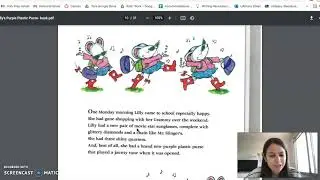 Buchwald Interactive Read Aloud