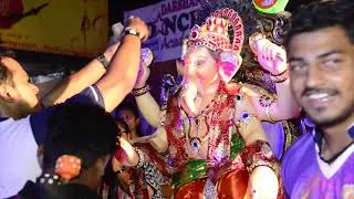Om sai datt madircha morya ghatkopar  agman sohala 2017