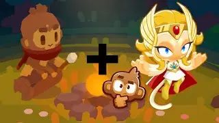 Rouge Legends Guide + She-Ra Adora (did you know?) - Btd6