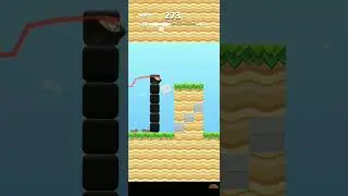 Square bird Android play 39 #shorts #shortsfeed #viral #android #1millionviews #10million 🛑