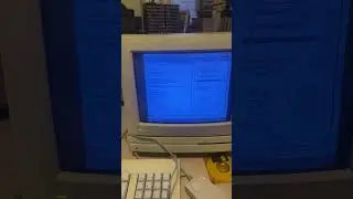 #shorts #marchintosh #globaltalk #retro  #retrocomputing #apple #macintosh