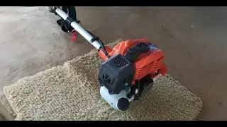 ROÇADEIRA HUSQVARNA 131R.