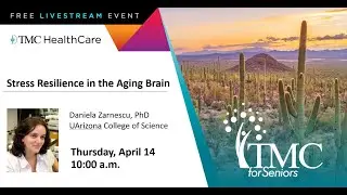Stress Resilience in the Aging Brain