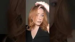 this is your sign to dye your hair ginger #ginger #hairdye #gingerhair