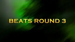 OSN 2023 - BEATS (ROUND 3) // DR AMOK & DJ ODILON - CYPHER (103BPM)