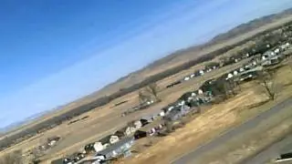 EFLITE SUPER AIRLINER EDF 808 CAM POGREBA FIELD #1