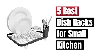 Top 5 Best Dish Racks for Small Kitchen 2024 #shortsvideo #shortvideo #shorts #short