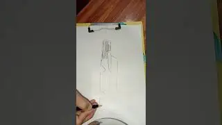 Drawing of rolls Royce easy art and craft #shadow #malik🤬😈