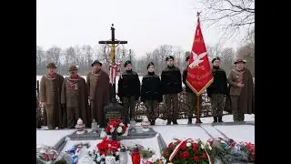 Zaolzie: uroczystości w 107 rocznicę zbrodni w Stonawie