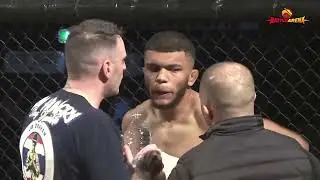 Ahsan Ahmed VS Callum Deakin