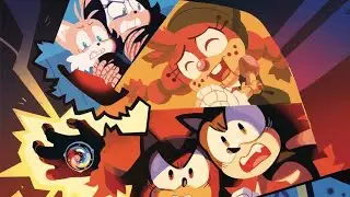 Sonic The Hedgehog IDW Issue #35