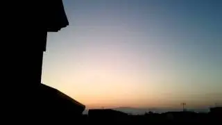 Night and day same time