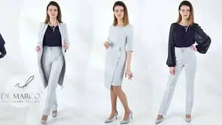 Jak ubrać się na prezentacje, wykłady, wywiady? Stylistka komentuje błędy prelegent&oacute;w i dziennikarzy