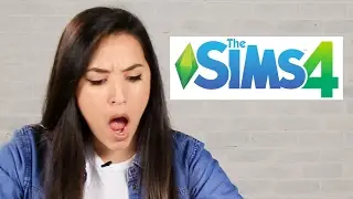 Former Sims Players Play The Sims 4