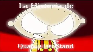 La historia de Quahog's Last Stand