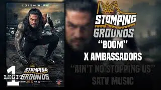 Every WWE PPV Song of 2019 ᴴᴰ