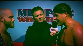 Colton Cage has backup!  |  MEMPHIS WRESTLING