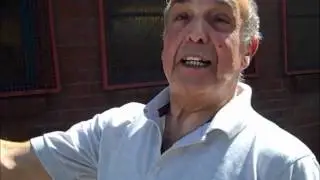 Mr Schiavo, from Ancoats