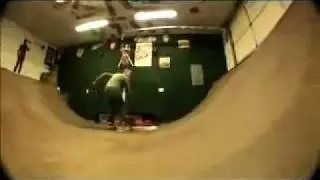 Ryan's BigSpinHeelFlip