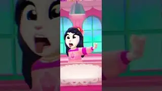 my talking Angela funny edit #mytakingangela#cosplay #game#mytakingangela2 #mobilegame#takingangela