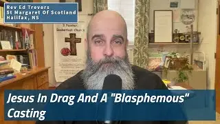 Jesus In Drag And A 