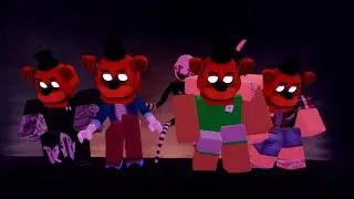 five nights hunted กลับมารันวงการอีกรอบไม่ได้เล่นนานเลยครับ