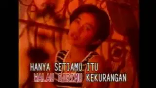 Nike ardilla Aku tak akan bersuara / Suara hatiku