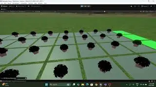 Grid Path Perimeter Puzzle Game