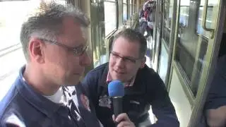 Sonderzug nach Bietigheim-Bissingen: Partystimmung ohne Ende