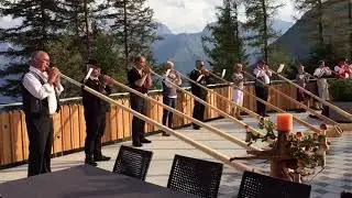 Schweizer Bergecho