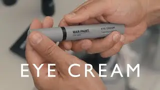 MEN'S EYE CREAM - A SIMPLE APPLICATION GUIDE