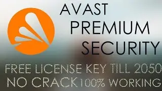 Avast Premium Security 2020 + Activation + Cl&eacute; de licence jusqu'&agrave; 2054