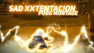 Beat sync montage on Sad xxxtentacion