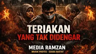 TERIAKAN YANG TAK DIDENGAR | Lagu Kritik Sosial Suara Rakyat | Saat Rakyat Bicara, Kekuasaan Diam