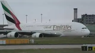 A380 to Dubai