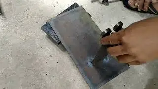DIY Crankshaft balancing stand