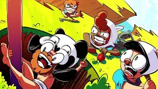 Tricks and Trolls and Hole in Ones...and some RAGE - GOLF IT