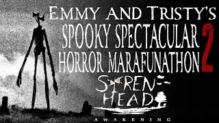 Siren Head: Awakening - Emmy and Tristy's Horror Marafunathon 2!