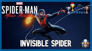 Spider-Man Miles Morales: Trophy Guide 