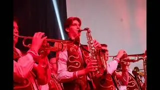 Fanfares of Lviv 🎷 Solo Saxophone 🎷 Saxophone group  🌎🔥 #FYP #лшм5