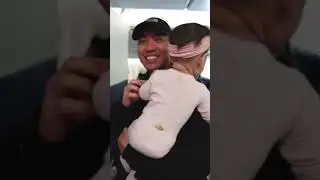 Везем нашего 10-месячного малыша в Японию! Ссылка на полное видео в первом комментарии 🙃