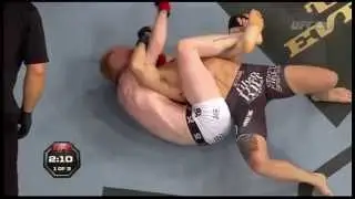 Patrick Holohan VS Josh Sampo