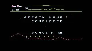 game_on_Defender - Atari 8-bit - Williams Electronics - 1982