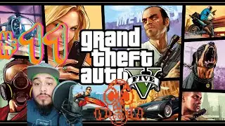 #GTAVNEXTGEN PS5 2K CAPITULO 11  #FRANKLIN #TREVOR