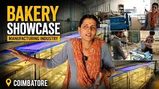 Bakery Showcase Manufacturing Company Coimbatore