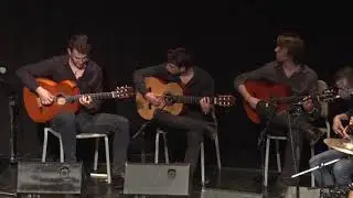 Hire Flamenco Guitar Band for your wedding, corporate event or private function